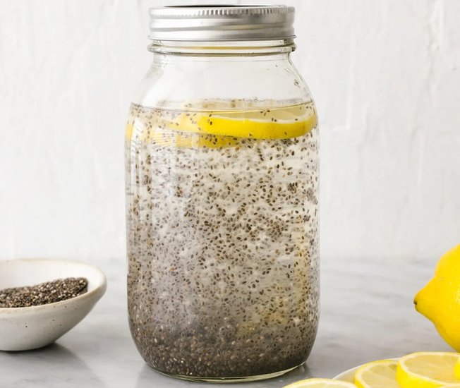 Chia Water