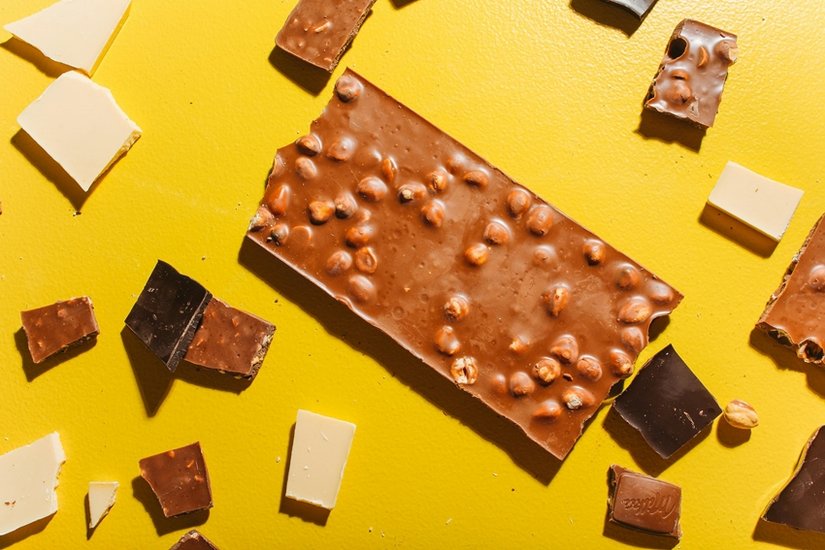 Chocolate Per Capita Consumption