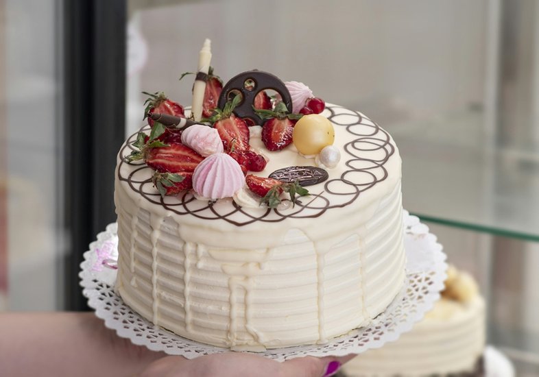 Chocolate and Cookie Cake Ideas