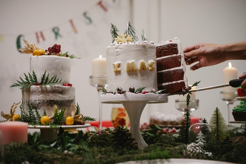 Christmas Cake