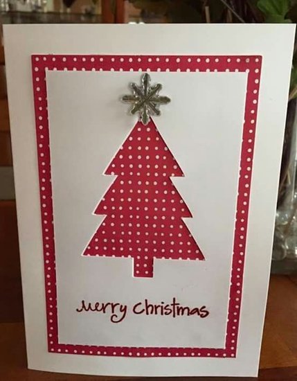 Christmas Card Making Tips