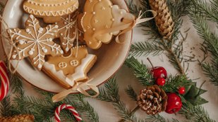 Christmas Cookie Baking Hacks