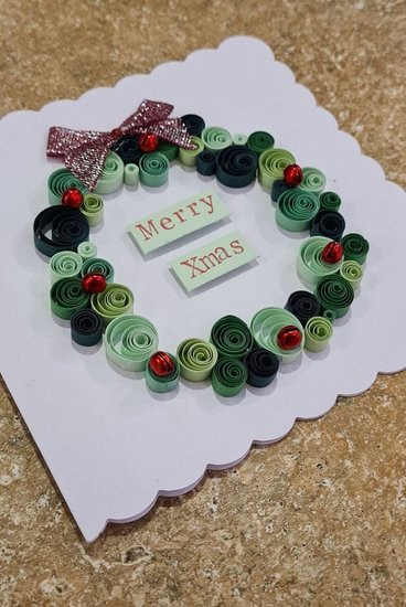 Christmas Craft Ideas for Cards