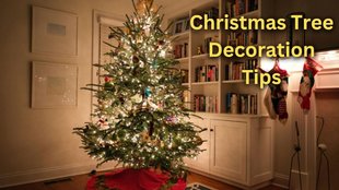Christmas Tree । Christmas Tree Decoration Tips। Christmas Tree Decoration