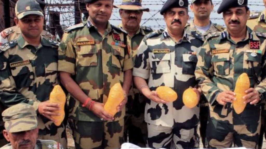 DRI report on cocaine smuggling, Cocaine smuggling trends in India, Drug smuggling in India 2024,