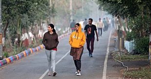 Weather, IMD, AQI