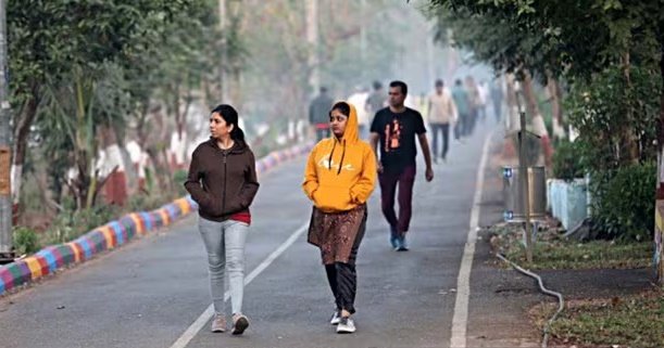 Weather, IMD, AQI