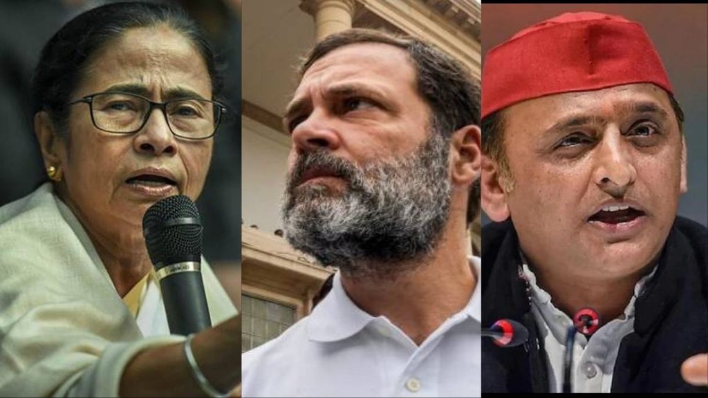 Congress | SP | BJP