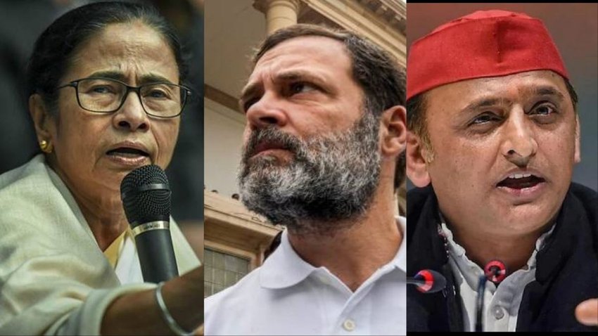 Congress | SP | BJP