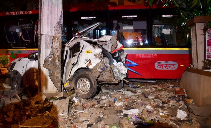 Contract-driver-accident-Mumbai