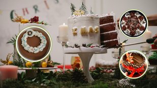 Creative Christmas Cake Decorating Ideas for the Festive Season