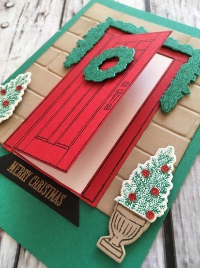 Creative Christmas Card Designs