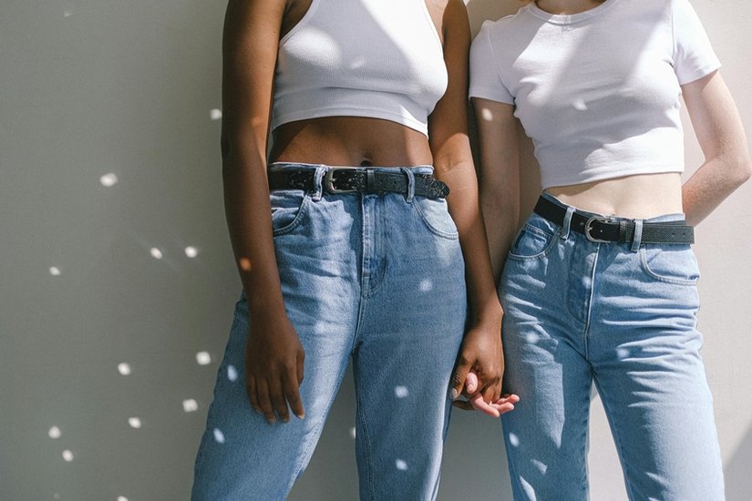 Crop tops origin