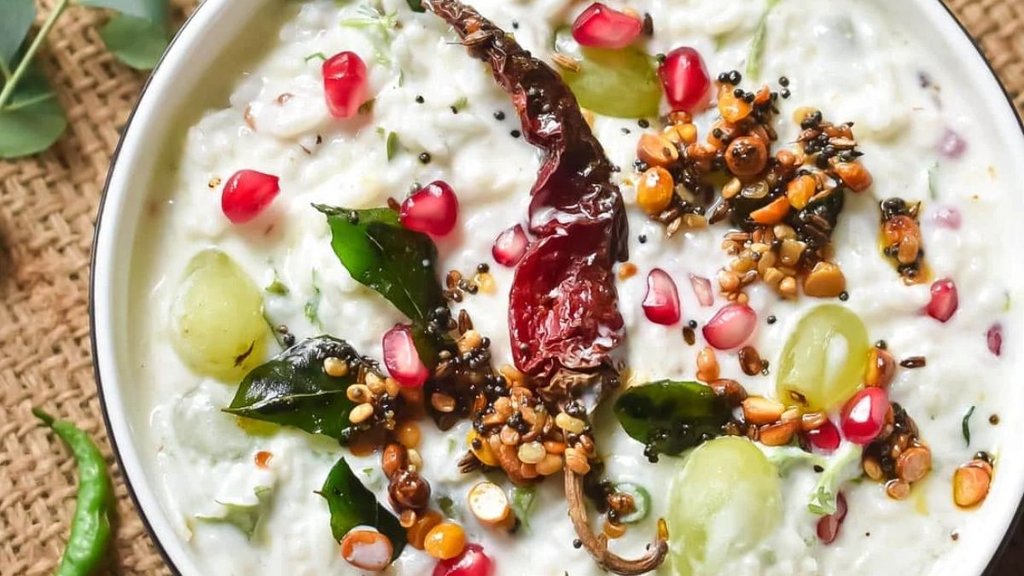 curd recipes for winters