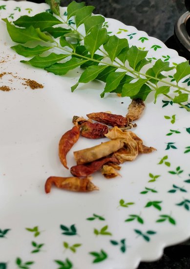 Curry Leaves