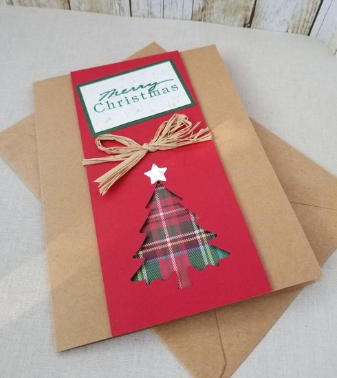 Cute Christmas Card Ideas for Kids