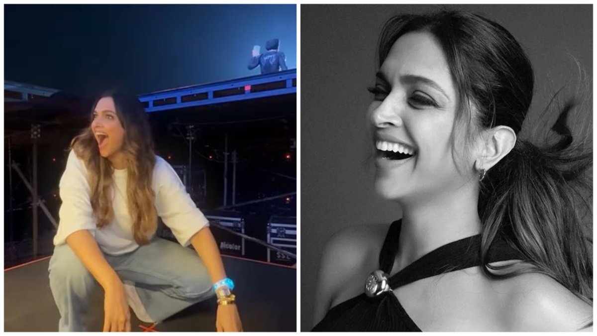 Deepika Padukone, Diljit Dosanjh