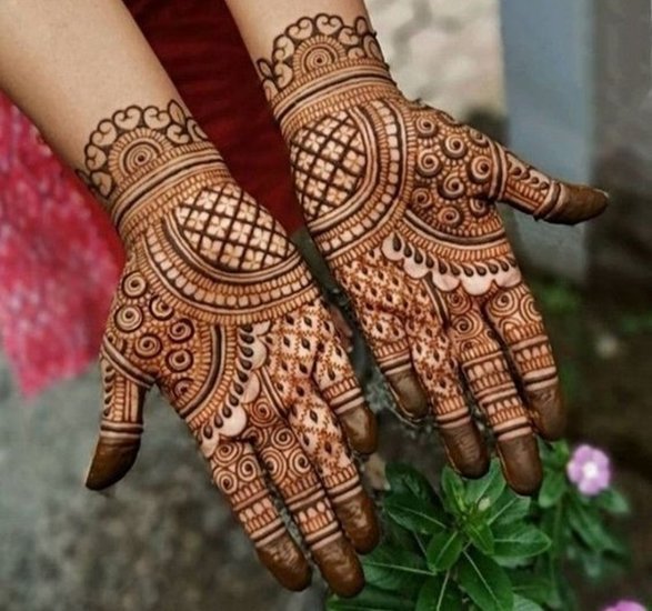 DIY Mehndi