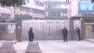 bomb threat| DPS| delhi school