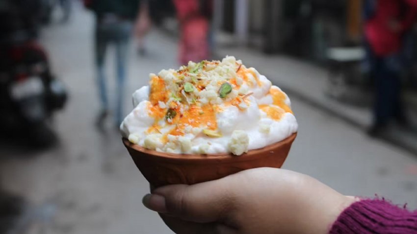 Daulat Ki Chaat