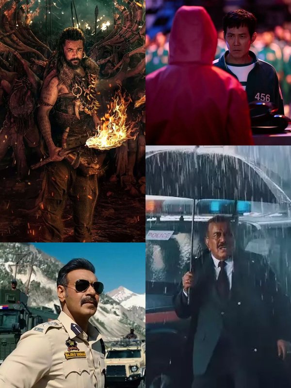 December OTT releases 2024