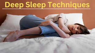 Deep Sleep Techniques। Deep Sleep। good night tips