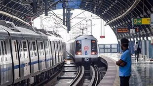 Delhi Metro, Delhi assembly elections