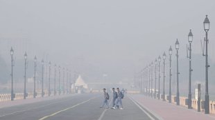 Delhi Air Pollution, GRAP III, School Timing Change