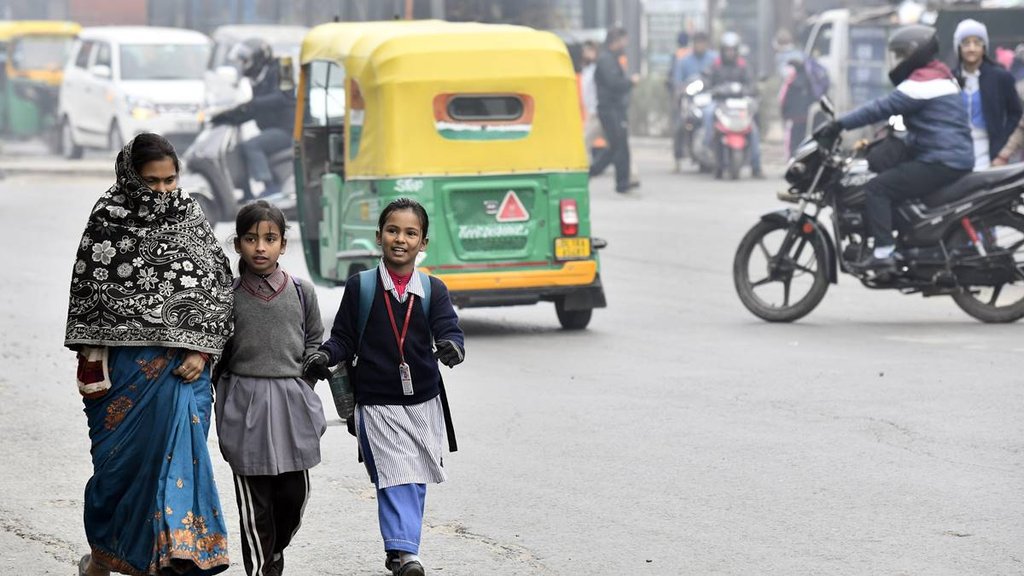 Delhi Nursery Admission, Delhi Admission,