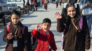 Delhi nursery admission