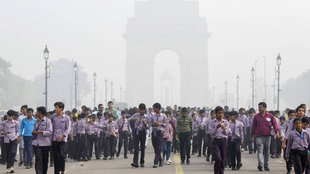 Delhi Winter School, Winter school, Delhi School closed,