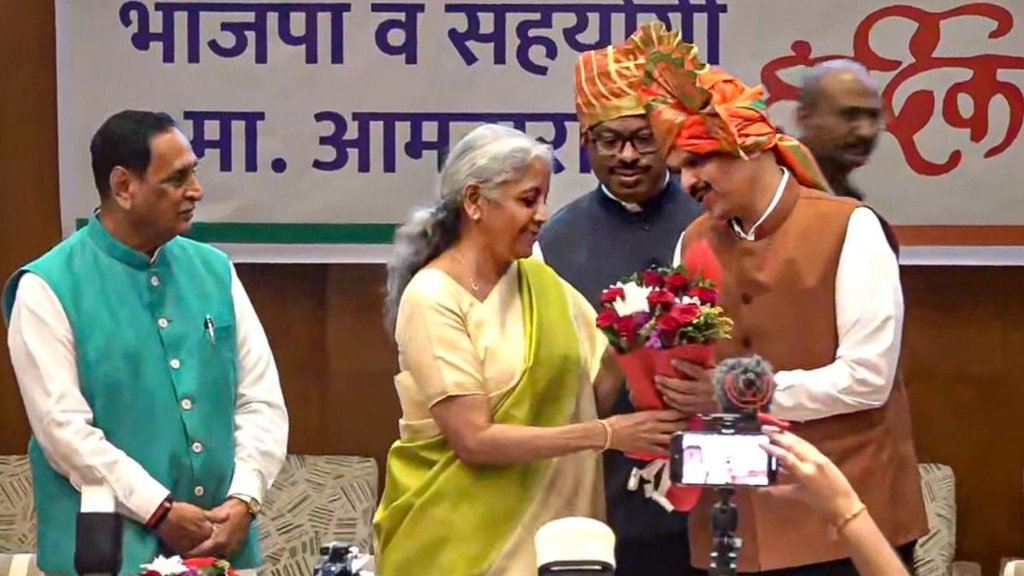 Devendra Fadnavis