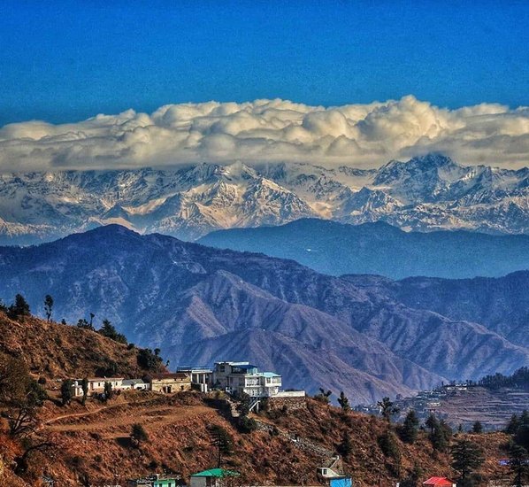 Dhanaulti