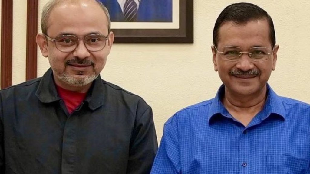 Dilip Pandey Delhi Election 2025, AAP leader Dilip Pandey role in elections, Speculations about Dilip Pandey Delhi,