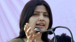 “न जॉर्ज सोरोस और न ही अडानी मुद्दे के साथ हैं”, सपा सांसद डिंपल यादव का बड़ा बयान