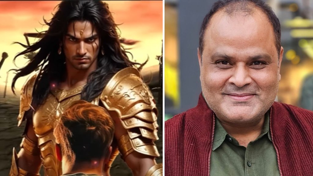 Director dushyant Pratap Singh, Director dushyant Pratap Singh Book Satyaki Dwapar Ka Ajay Yodha