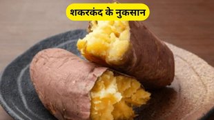 Disadvantages of sweet potato: शकरकंद खाने के फायदे और नुकसान