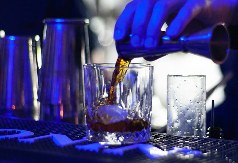 Why do drink rum in winter