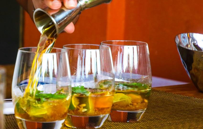 How much alcohol is in rum