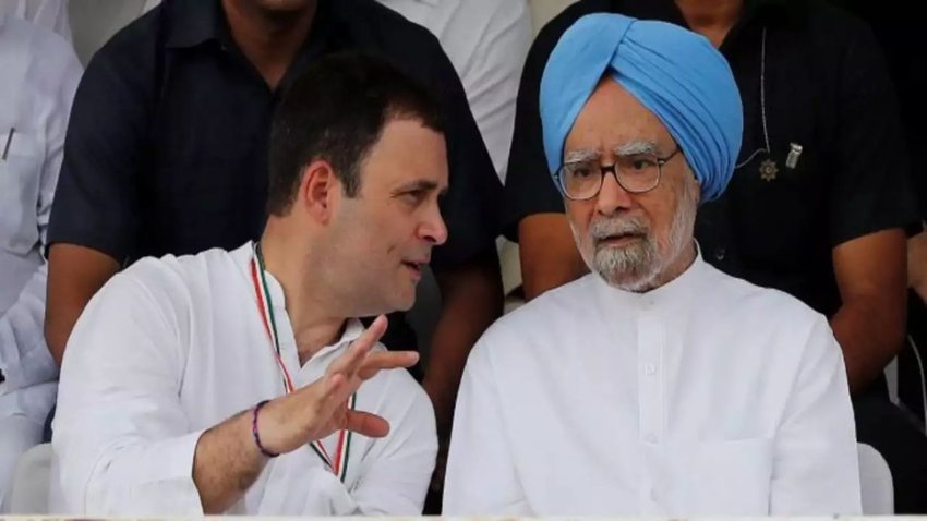 Dr Manmohan Singh