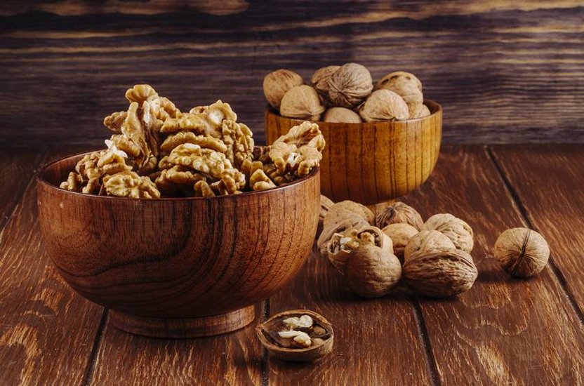 Winter Dry Fruits