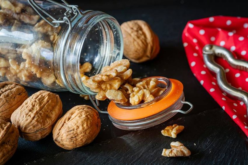 Vitamin D dry fruits