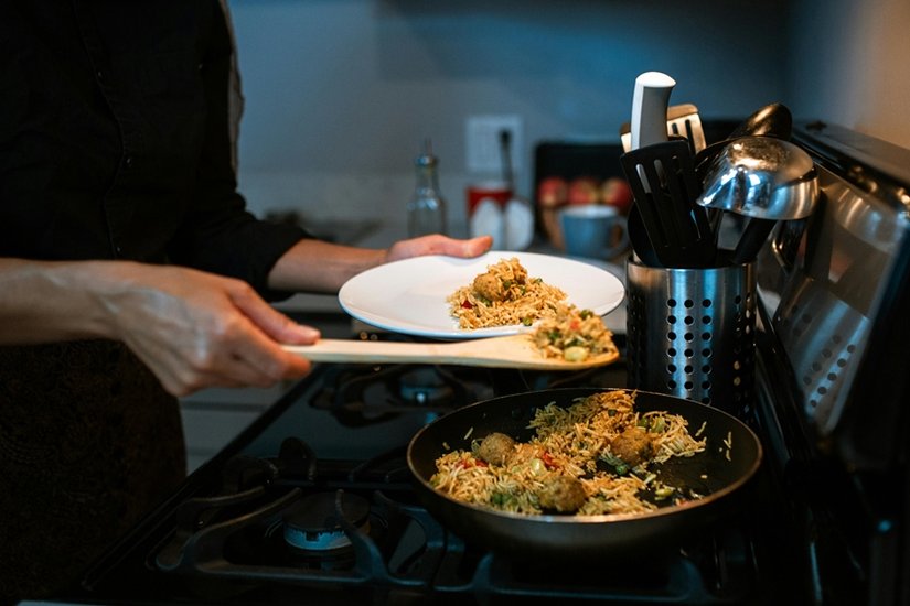 Dum Biryani