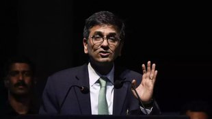 Dy Chandrachud, Former cji chandrachud, dy chandrachud, hindi news,