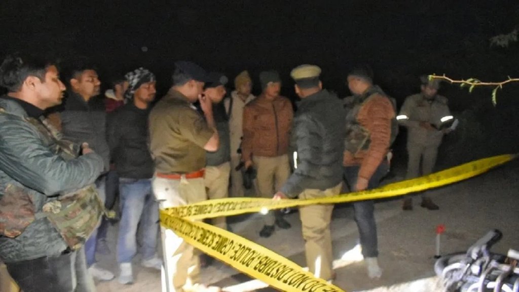 UP Encounter | Encounter | Lucknow