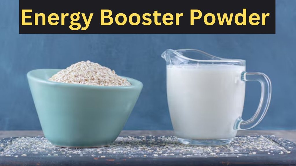 Energy Booster Powde। Energy Booster। morning mantra