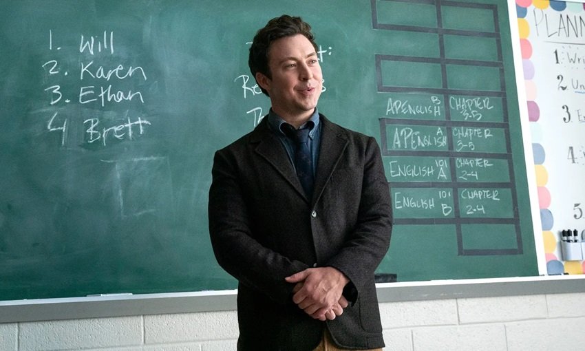 English Teacher