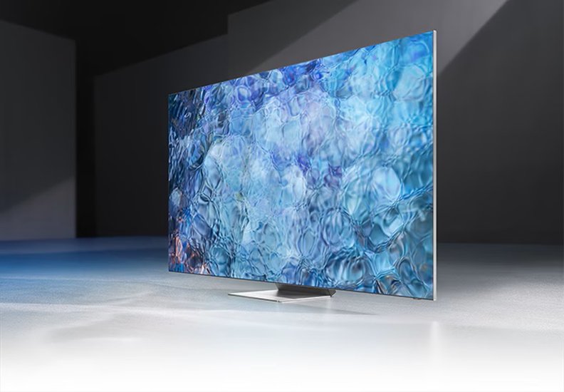 Everything in Ultra-High-Def Samsung Neo QLED 8K
