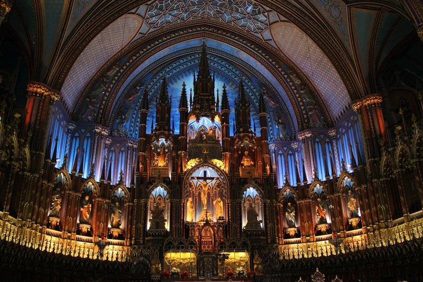 Name of Famous churches in Delhi