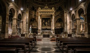 Delhi Famous churches